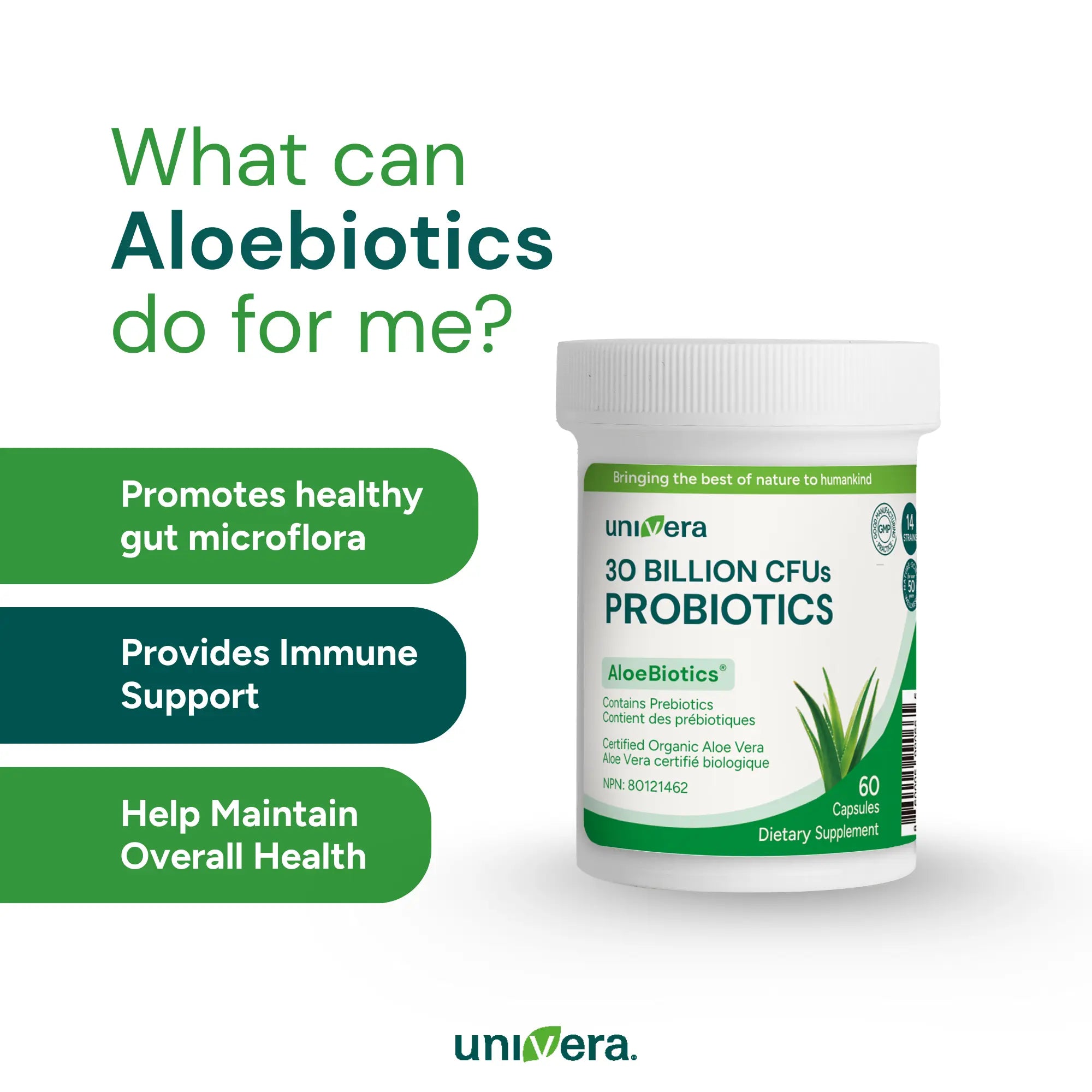 Aloebiotics® Univera CA