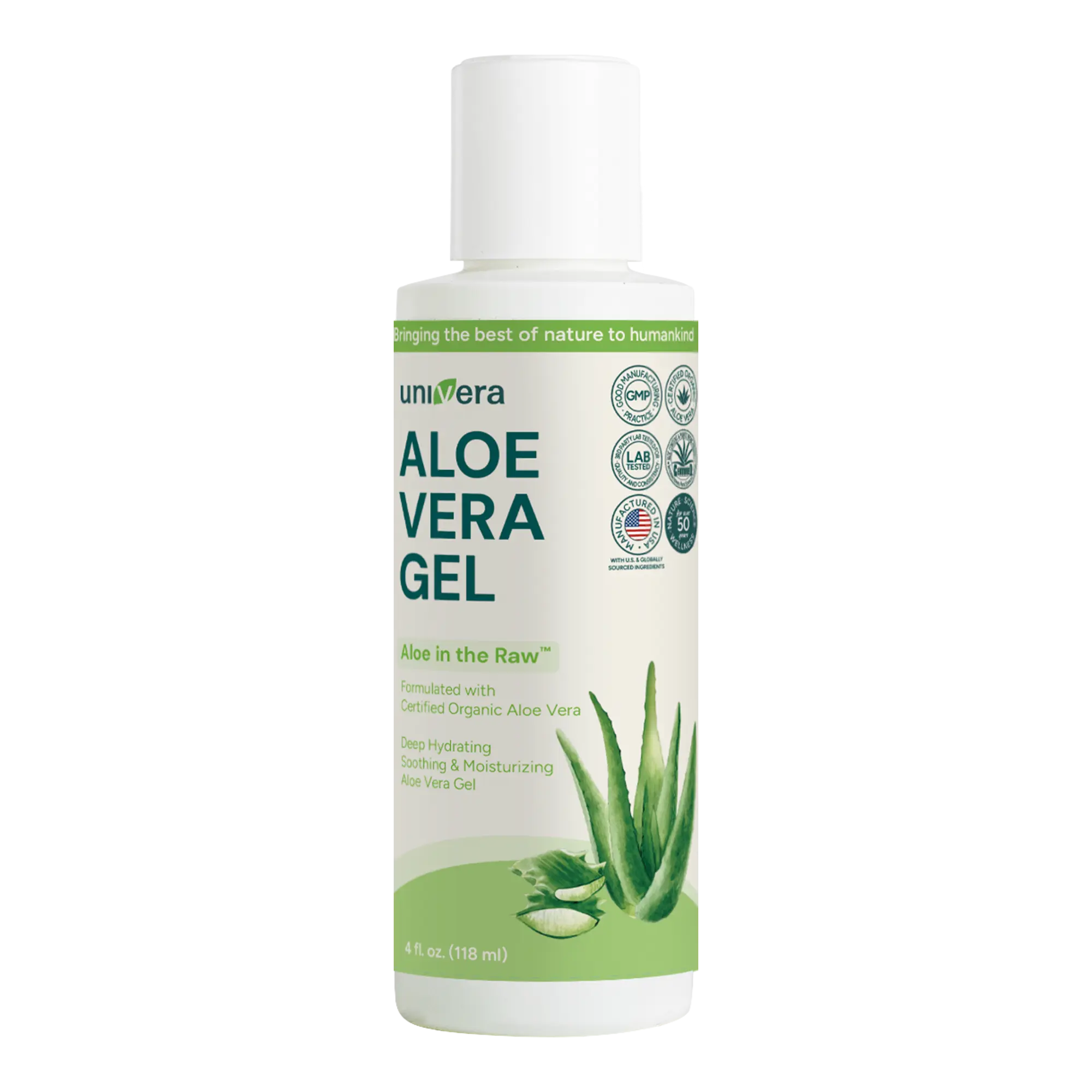 Aloe in the Raw™ Univera CA