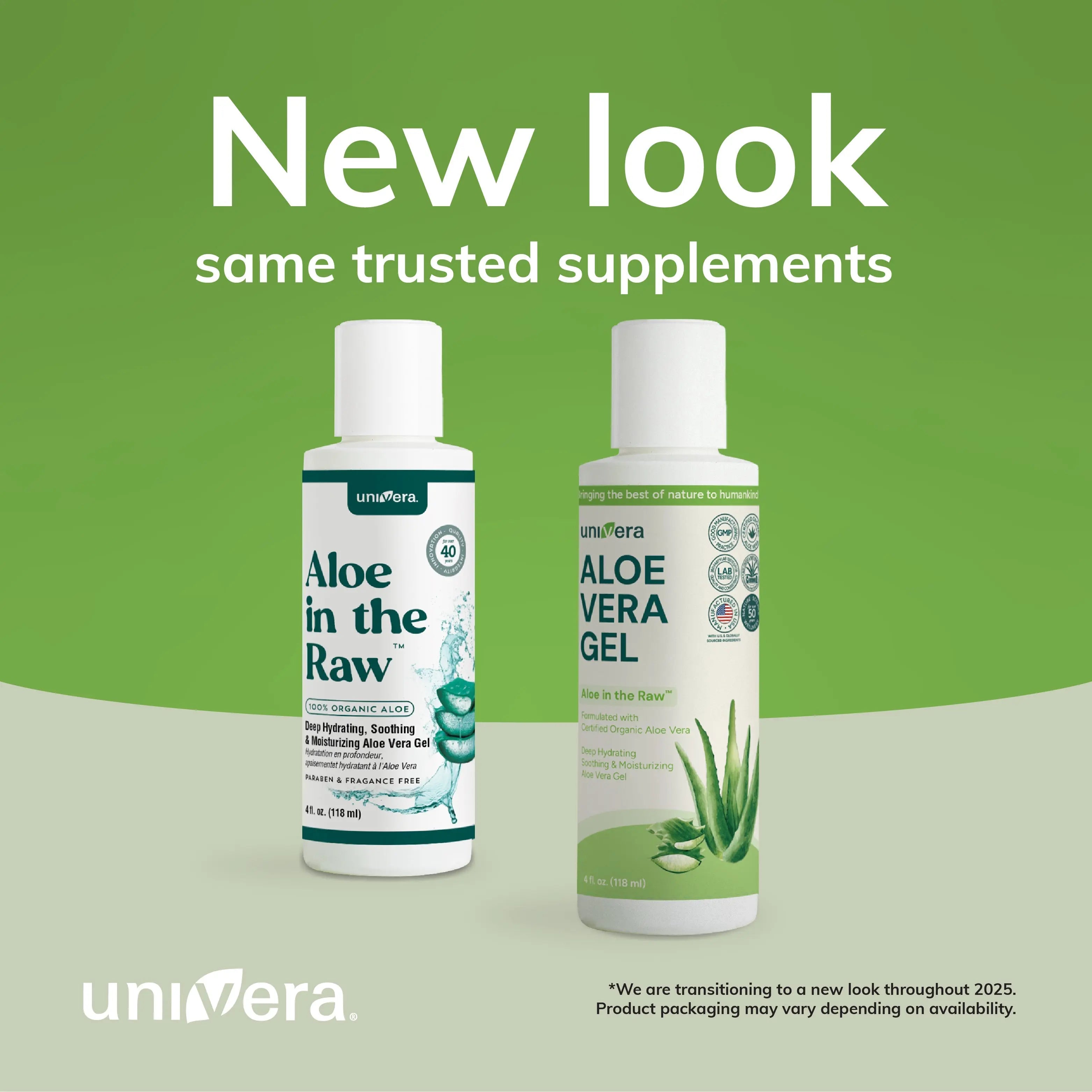 Aloe in the Raw™ Univera CA