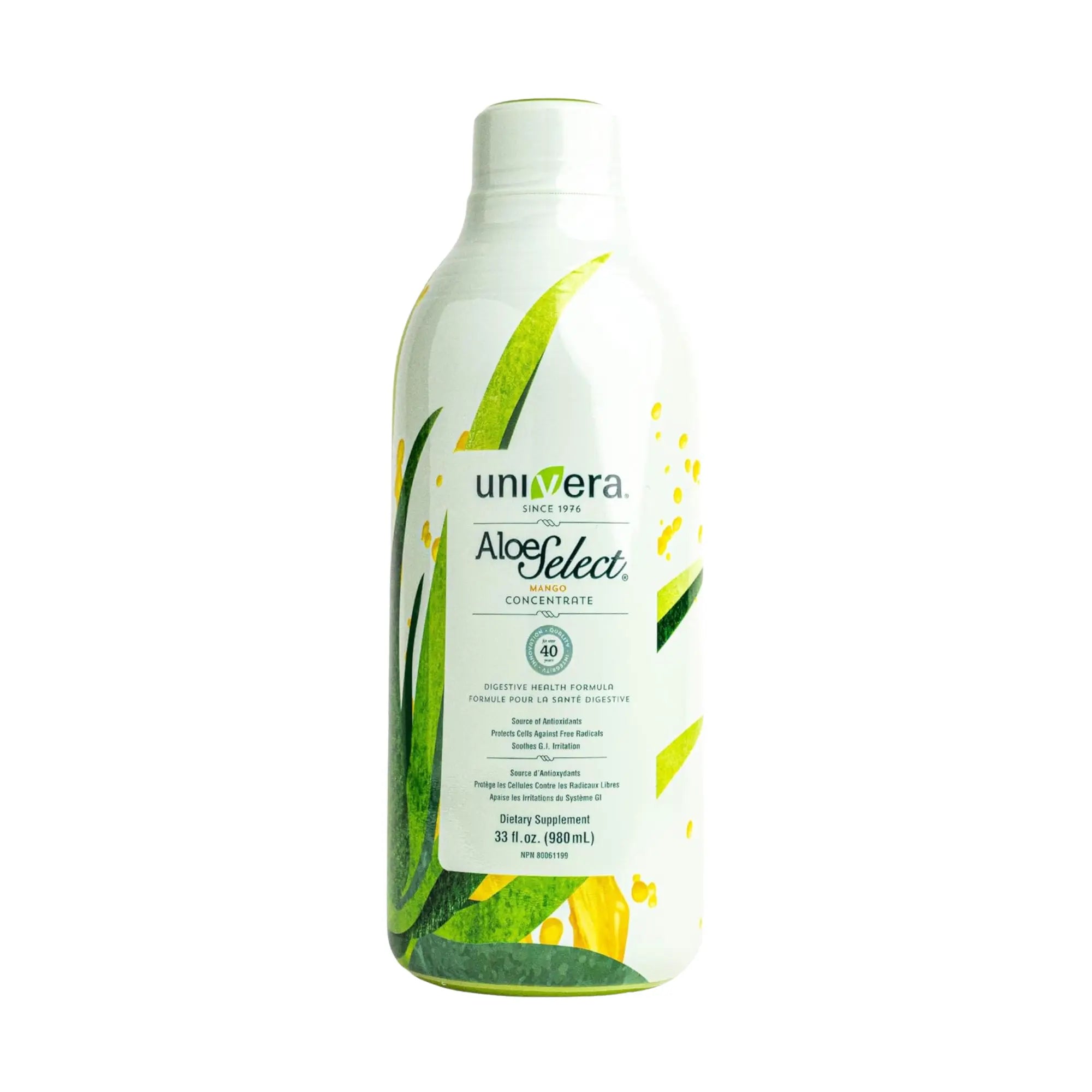 Aloe Select® Mango Univera CA