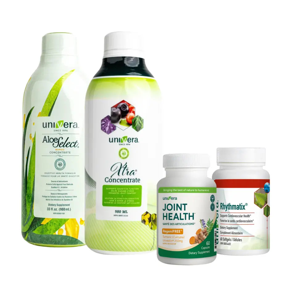 Metabolic Makeover 2.0 Univera CA
