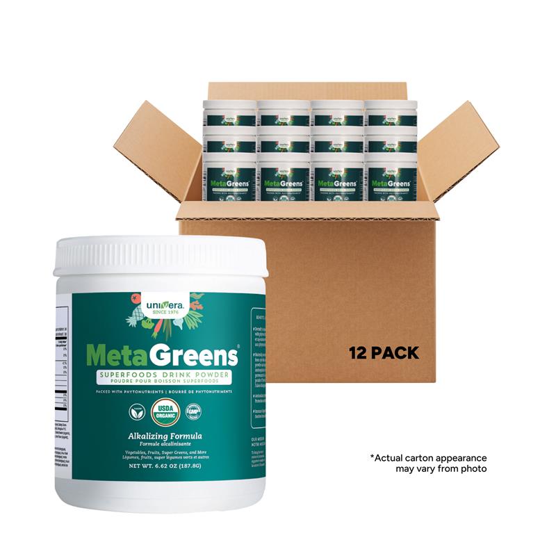 Metagreens 12 Pack