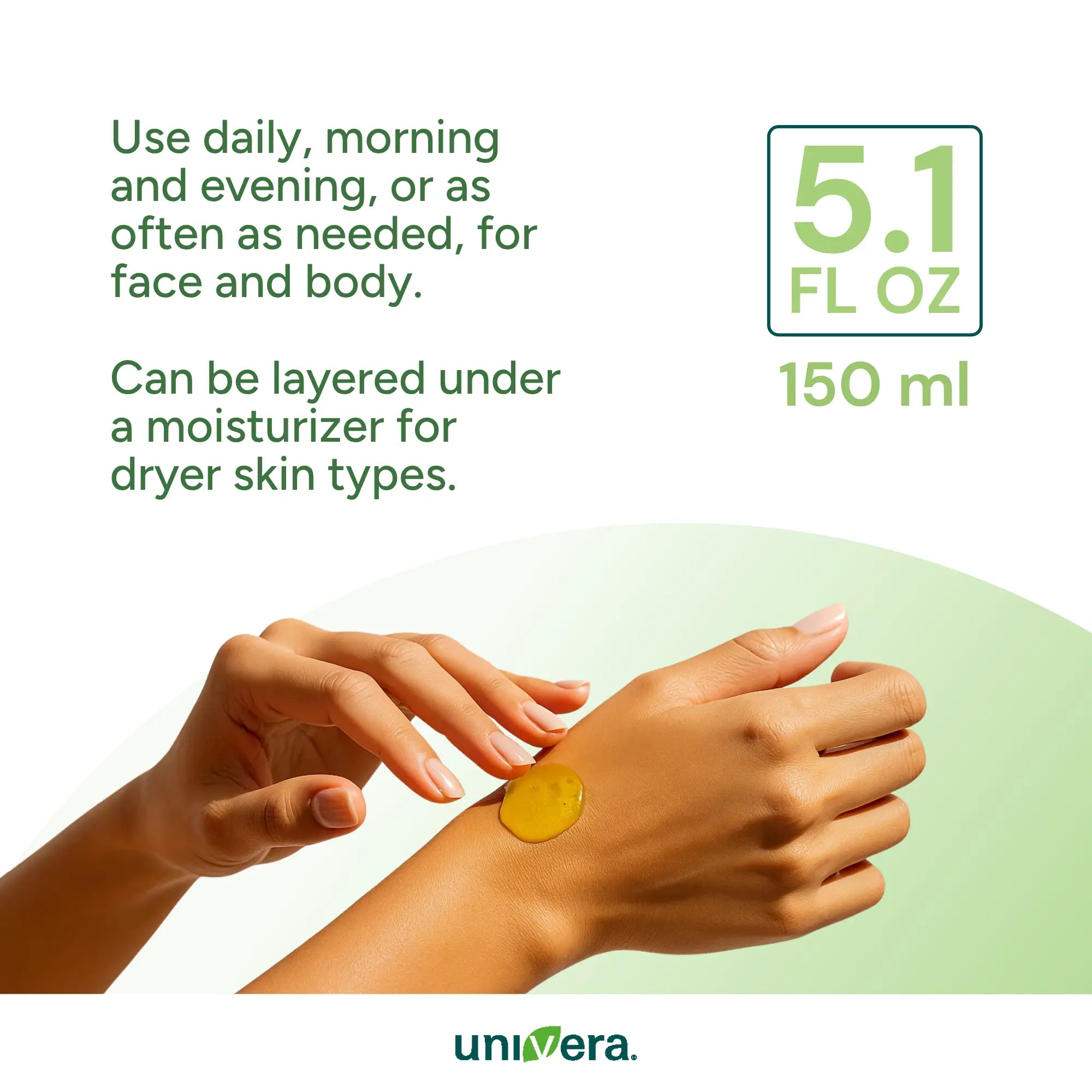 L'initié® Vera Pure Univera CA