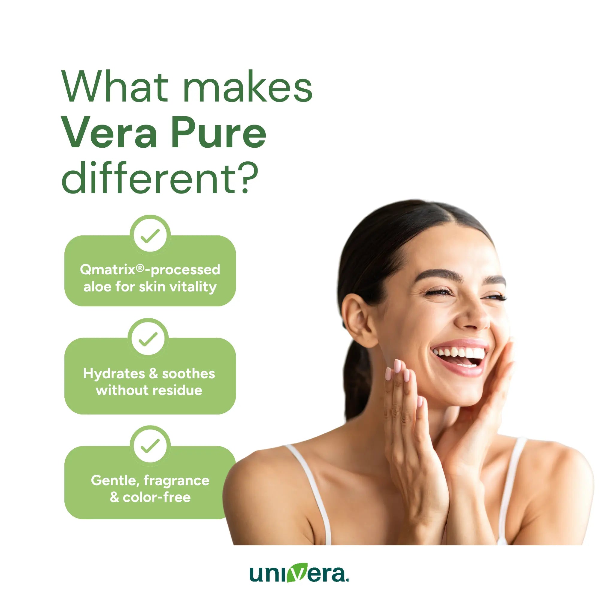 L'initié® Vera Pure Univera CA
