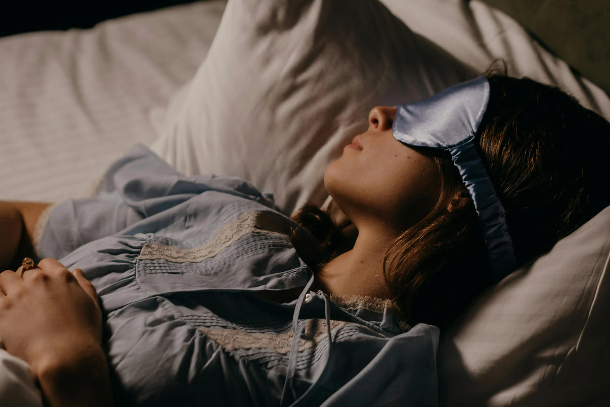 Rest Easy with Natural Dreams™ | Gentle Sleep Support