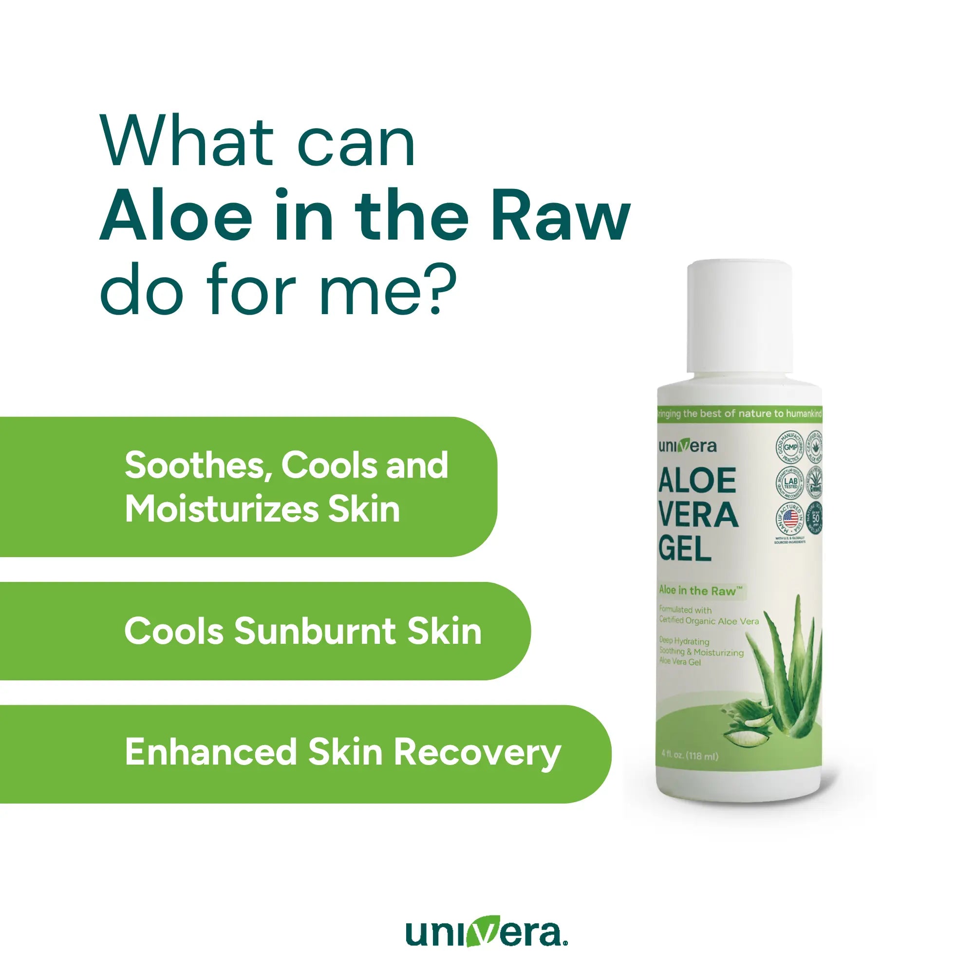 Aloe in the Raw™ Univera CA