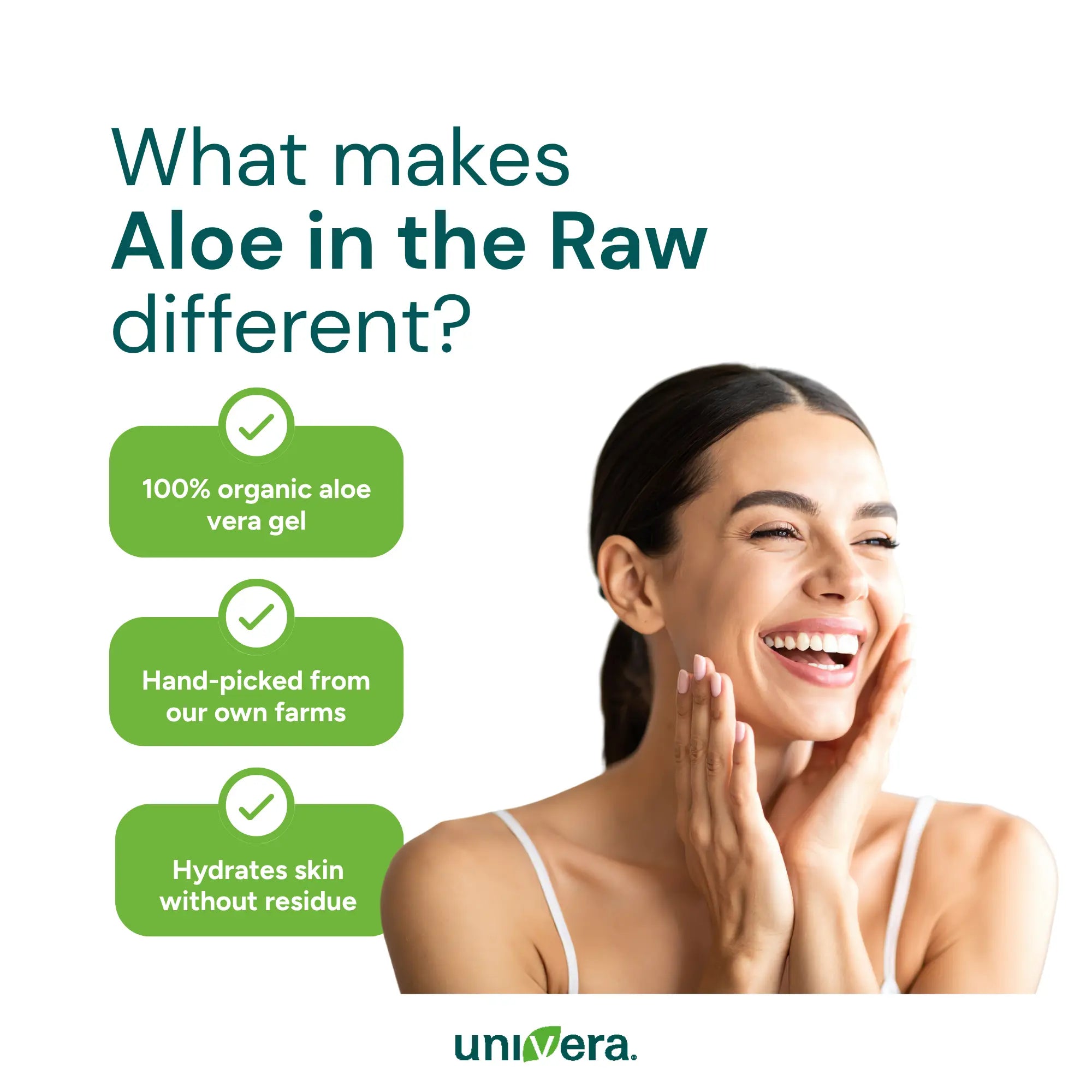 Aloe in the Raw™ Univera CA