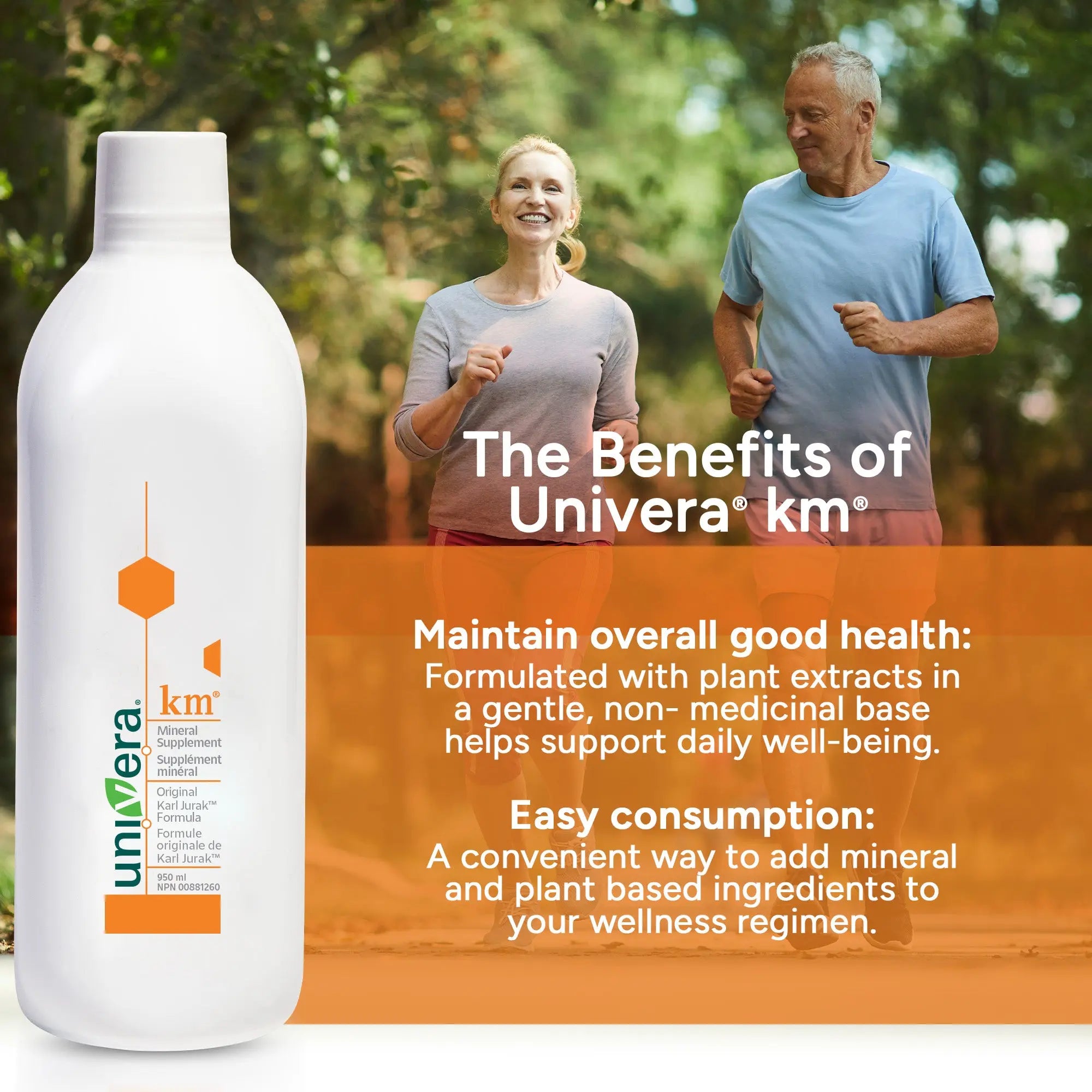 km® Univera CA