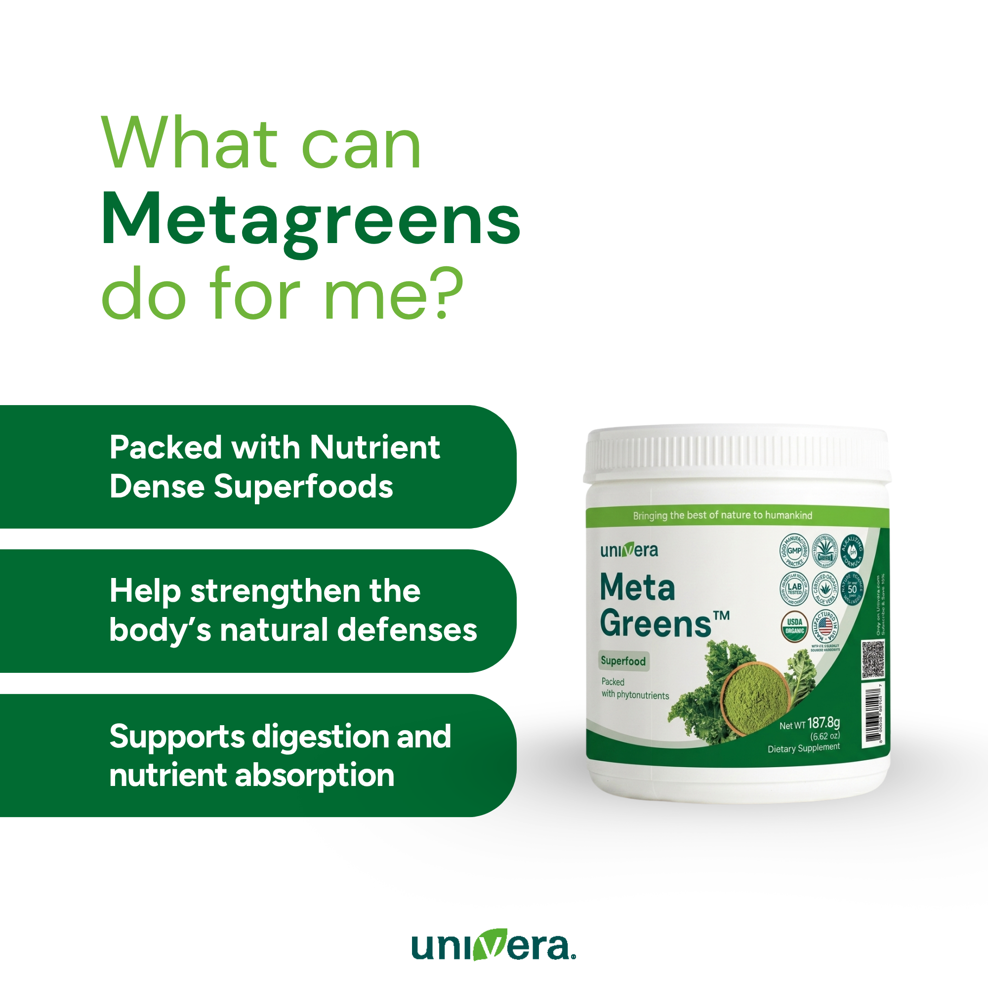 MetaGreens