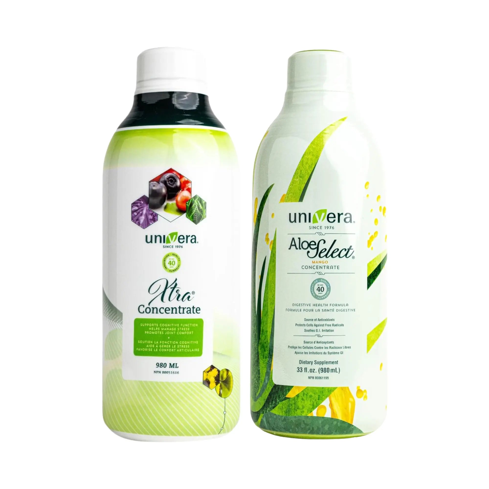 Perfect Combo Mango Univera CA