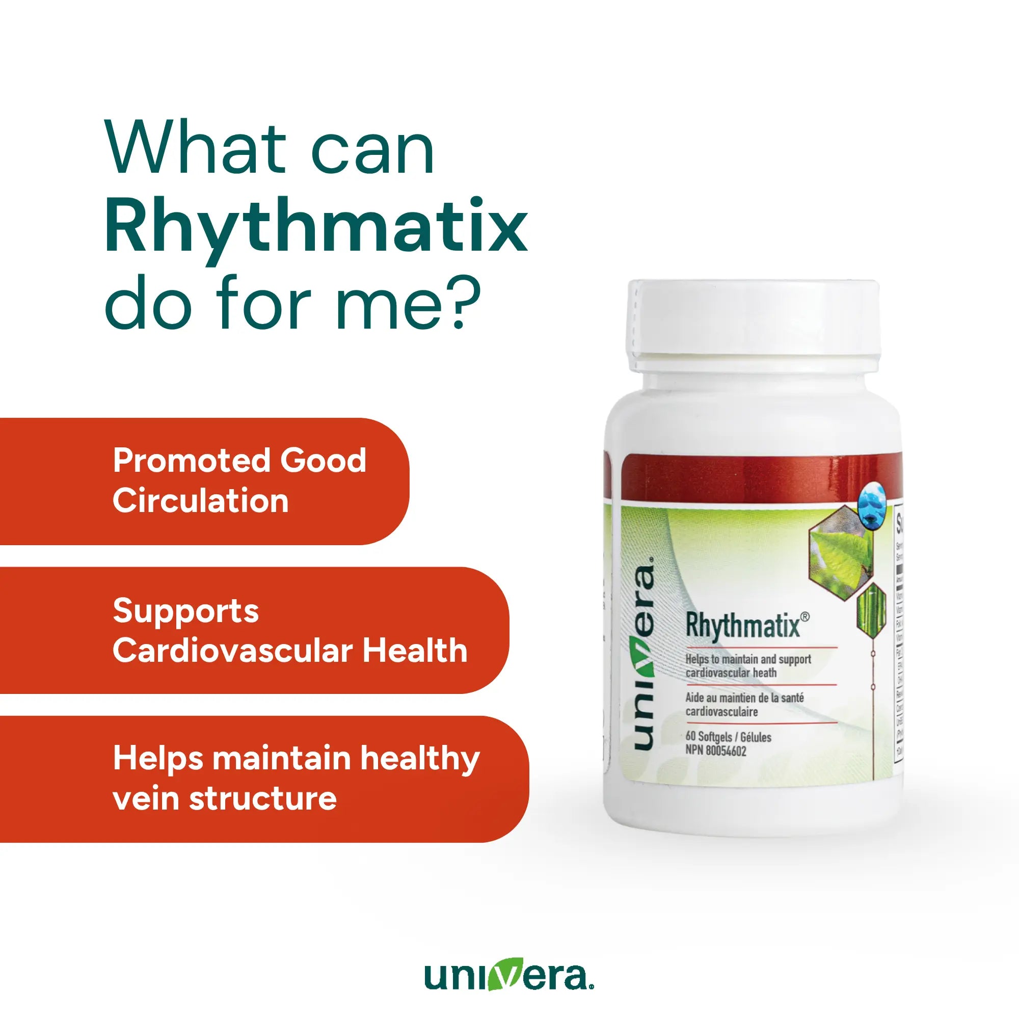 Rhythmatix® Univera CA
