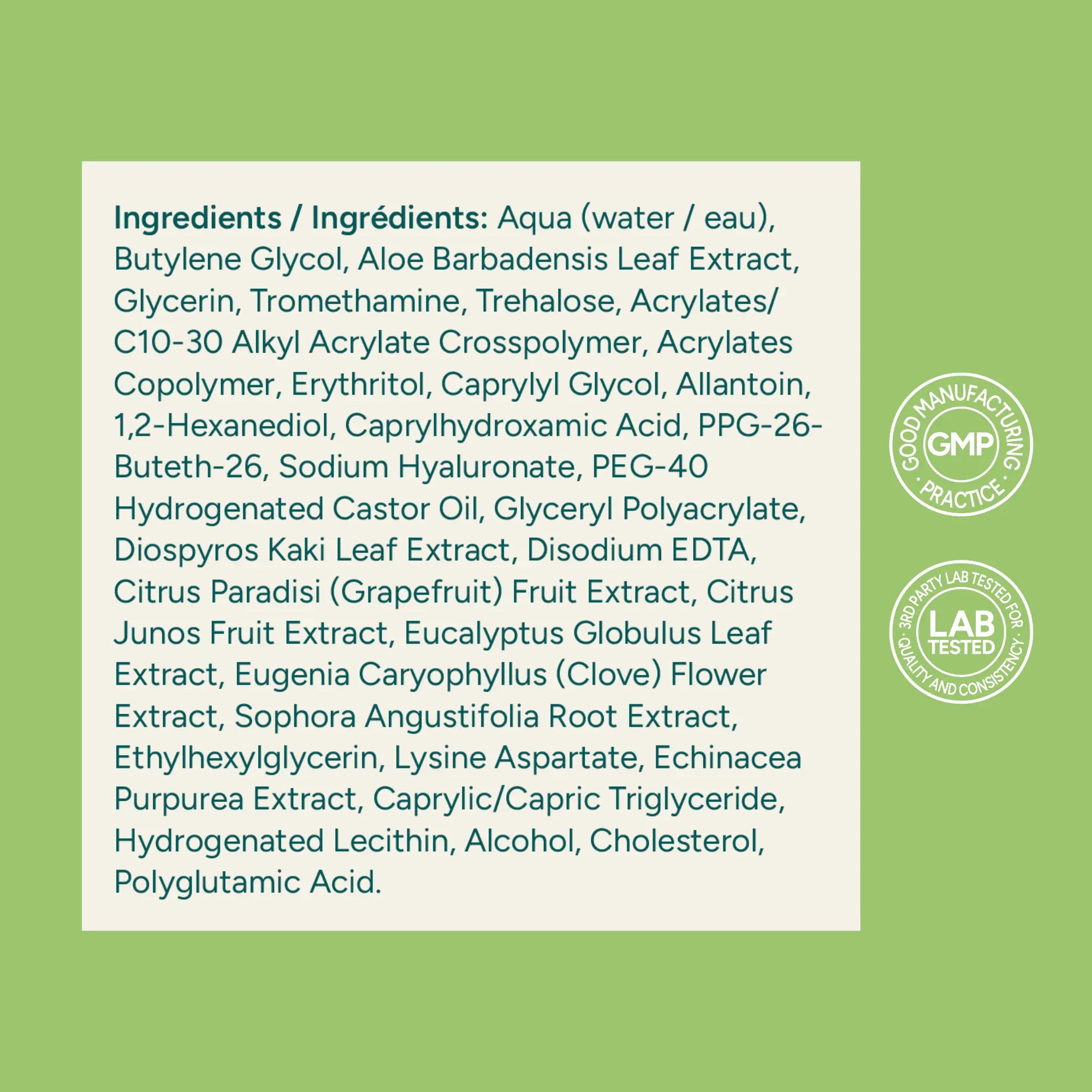 L'initié® Vera Pure Univera CA