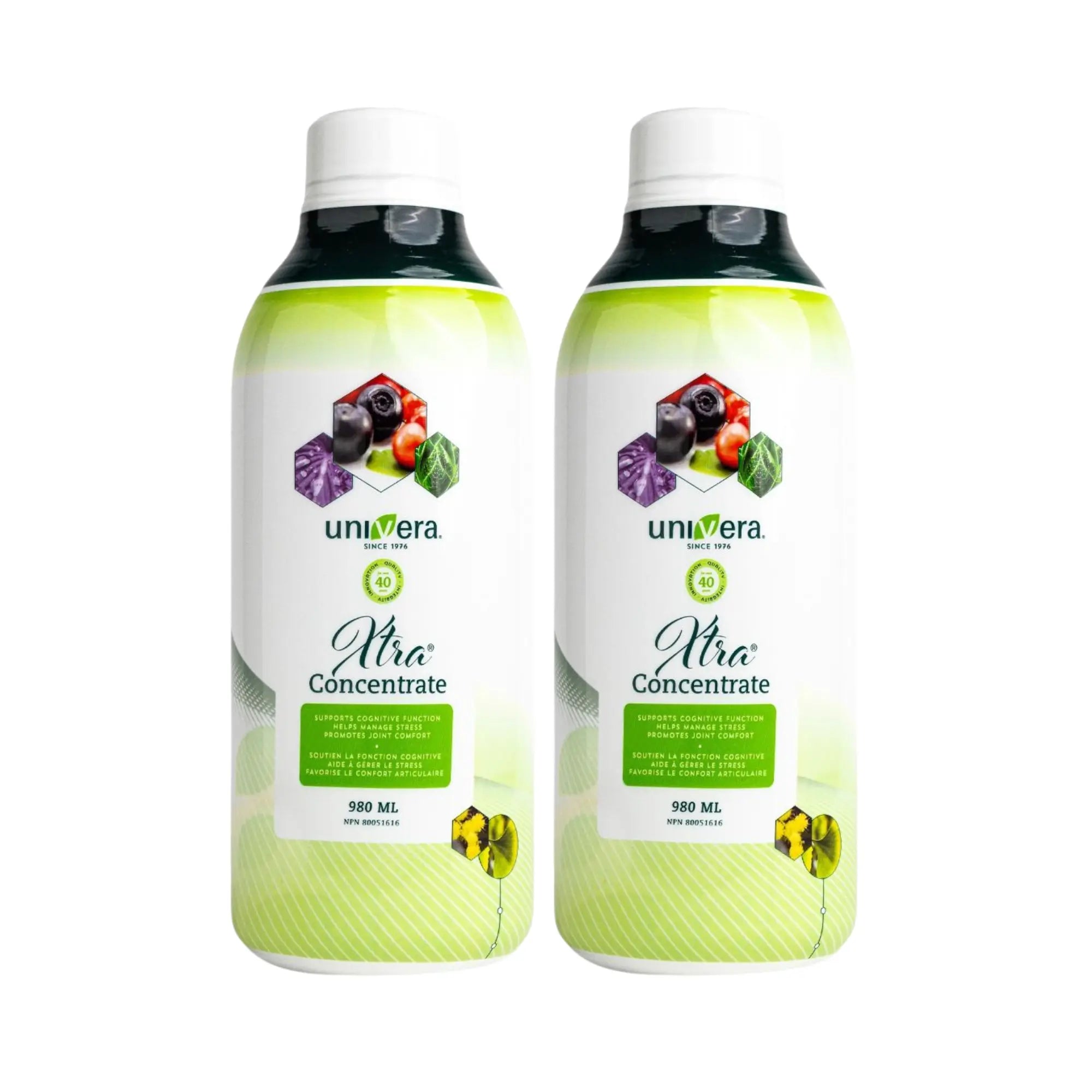 Xtra Concentrate 2 Pack Univera CA