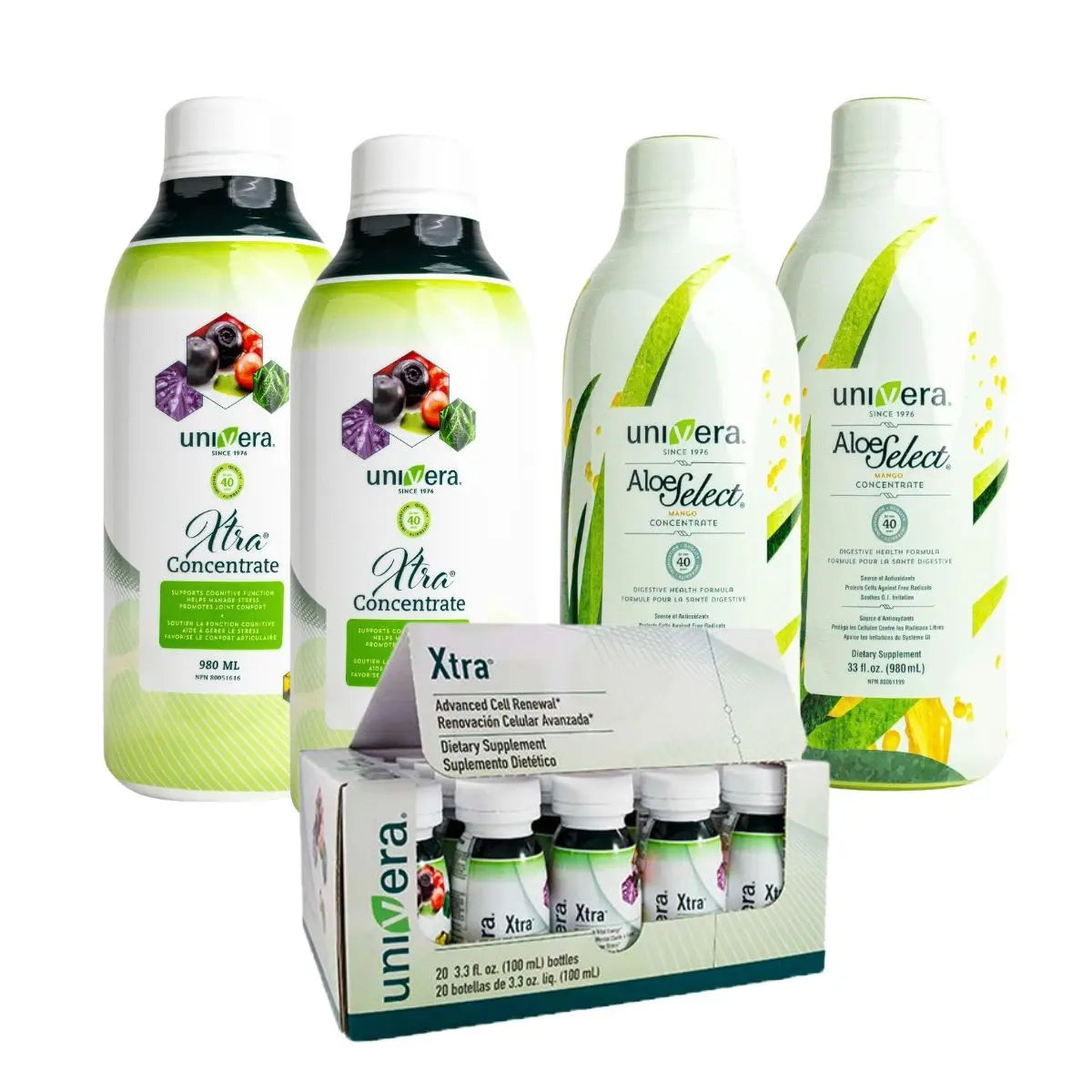 Perfect Combo Deluxe Univera CA