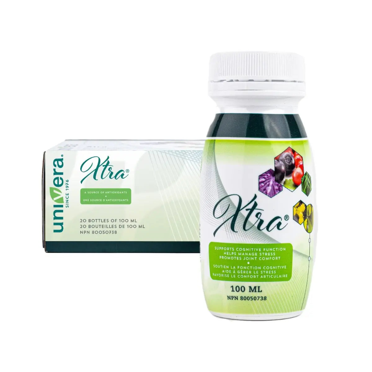 Xtra® Minis | Portable Energy & Focus for Busy Days